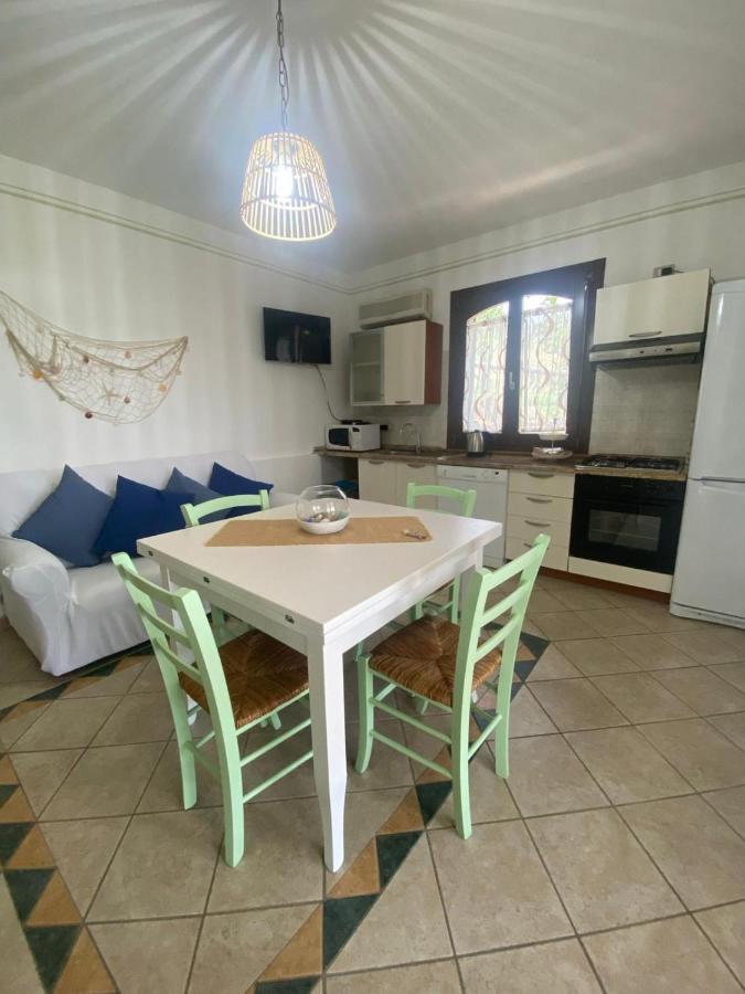 House & Sea Chia Villa Domus De Maria Ngoại thất bức ảnh