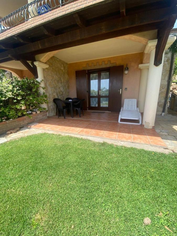 House & Sea Chia Villa Domus De Maria Ngoại thất bức ảnh