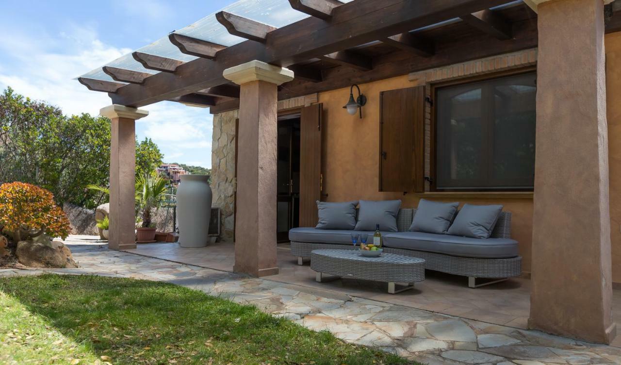 House & Sea Chia Villa Domus De Maria Ngoại thất bức ảnh
