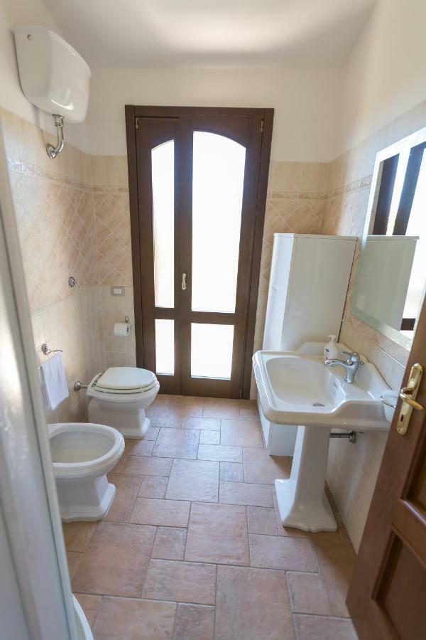 House & Sea Chia Villa Domus De Maria Ngoại thất bức ảnh