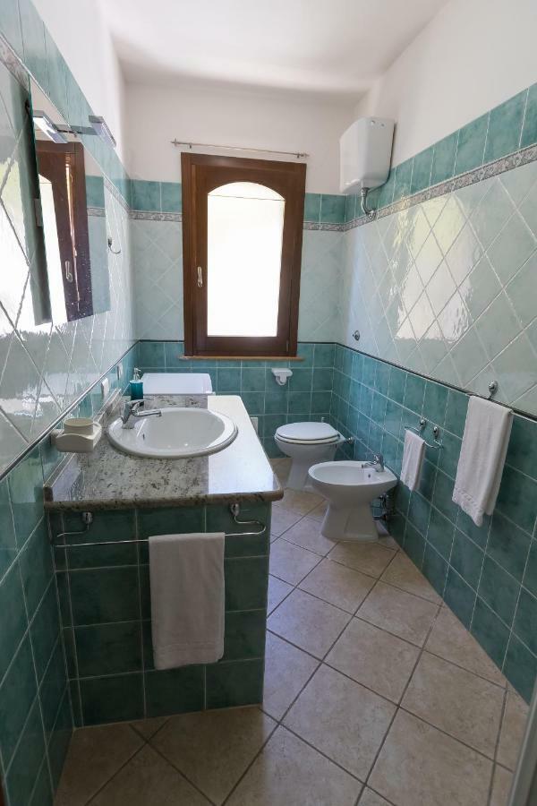 House & Sea Chia Villa Domus De Maria Ngoại thất bức ảnh